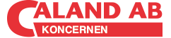 logotyp caland ab