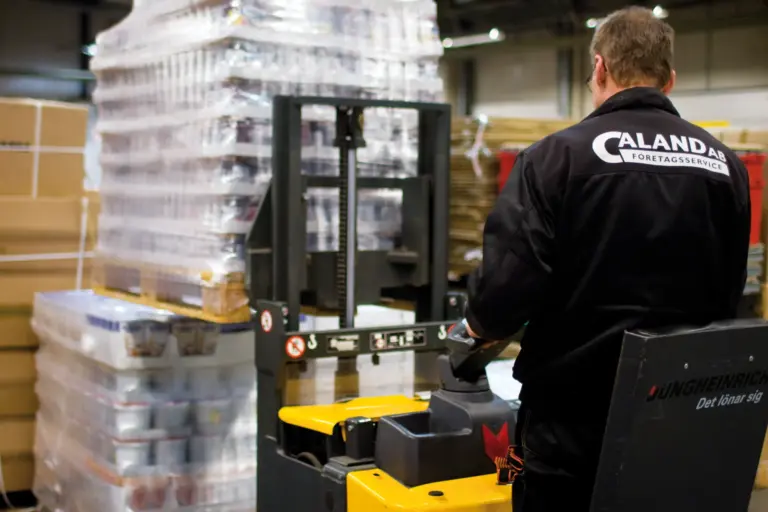 Truckutbildning Örebro